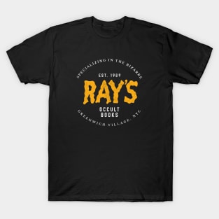 Ray's Occult Books - Est. 1989 T-Shirt